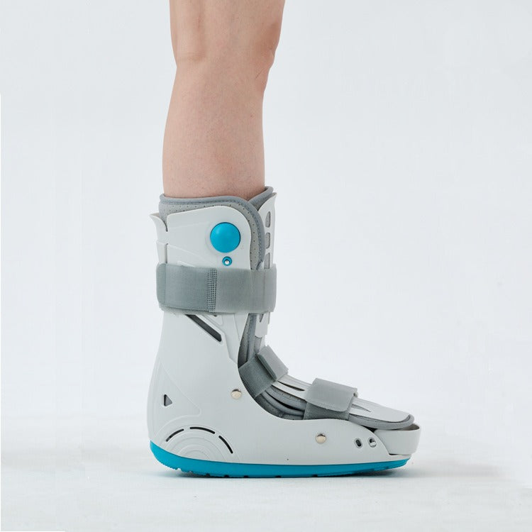 Inflatable Ankle Walking Boot — Custom Air Compression