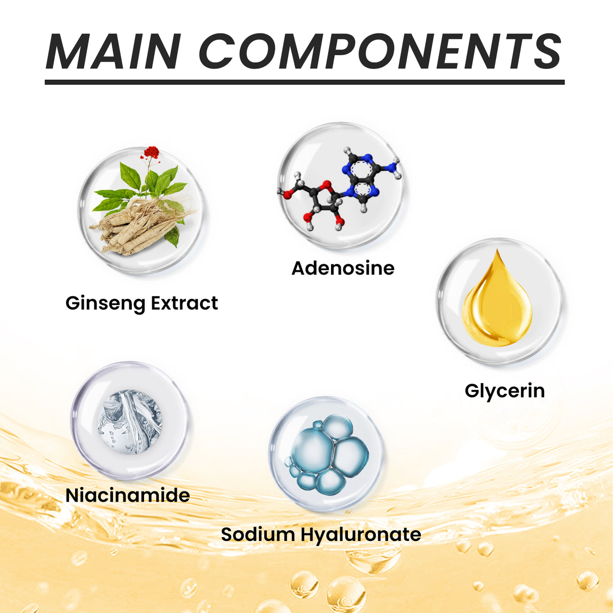 Ginseng Essence Water for Brighter, Smoother Skin