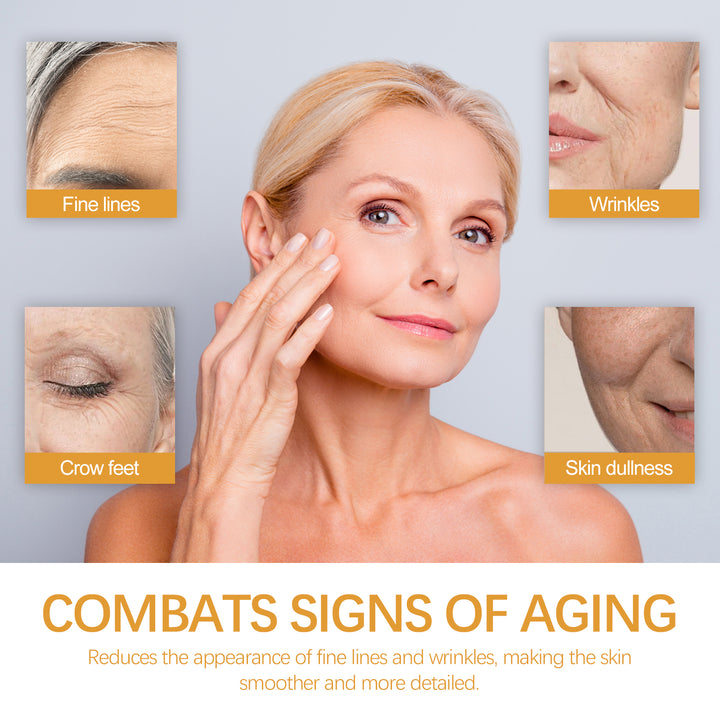 Vitamin C Face Cream for Brighter, Smoother Skin