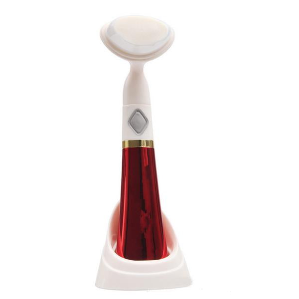 Electric Facial Cleansing Brush for Refreshed Skin
