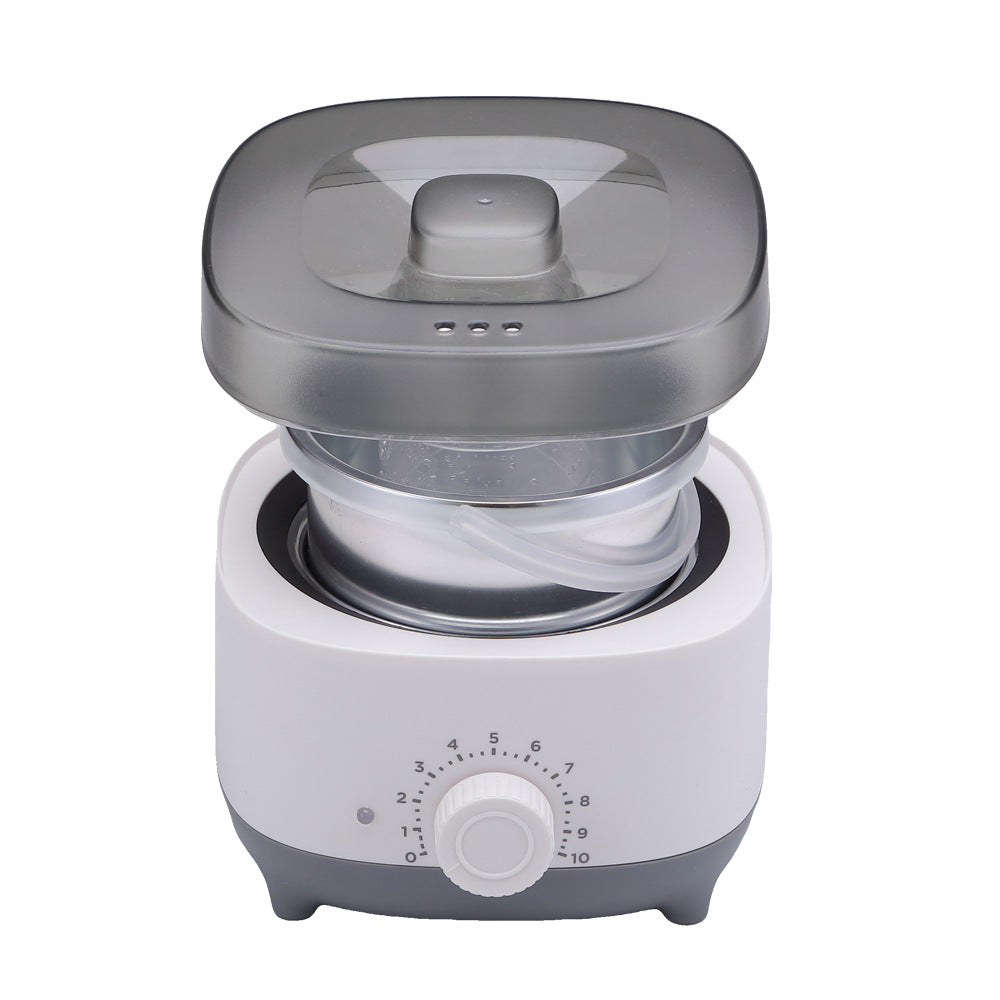500ml Wax Warmer with Temperature Dial for Home Waxing
