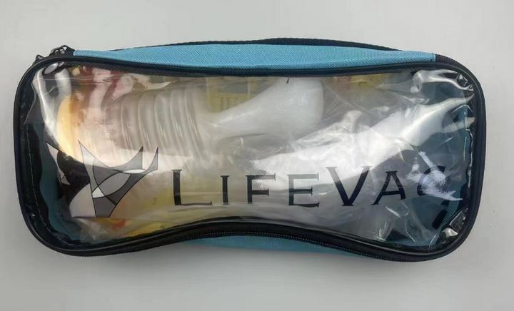 LifeVac Choking Rescue Device — Emergency Airway Clearance