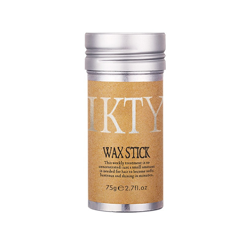 Hair Styling Wax Stick for Frizz-Free 24-Hour Control