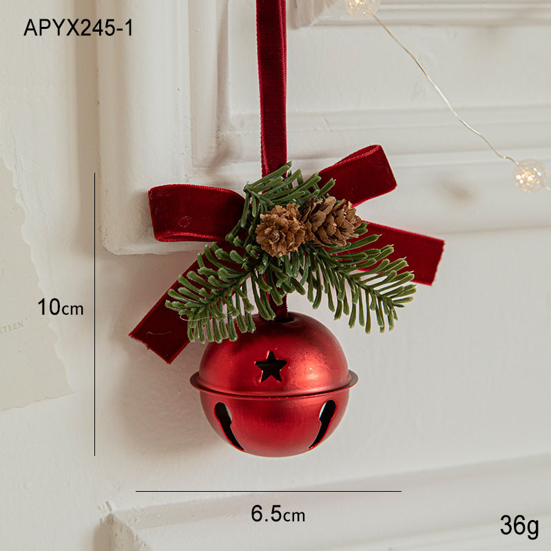 Christmas Pendant Decoration for Festive Entryways