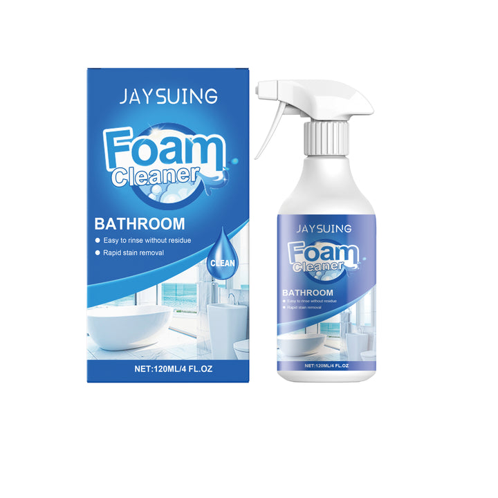 Bathroom Foam Cleaner for Fast Stain Removal