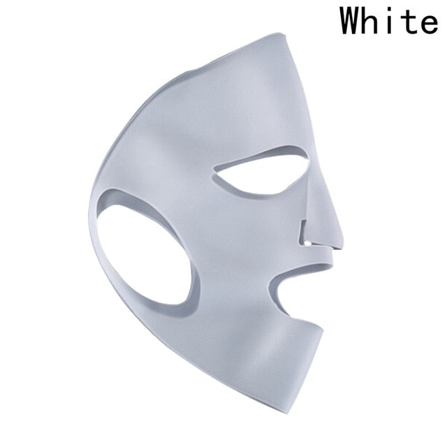 Reusable Silicone Face Mask Cover for Better Hydration