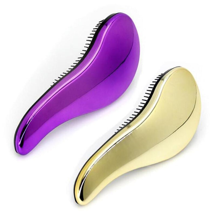 Anti-Static Detangling Brush for Pain-Free Hair Care