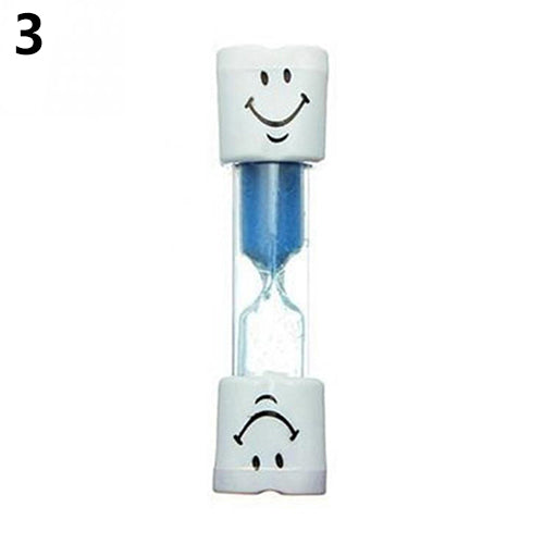 Kids Tooth Brushing Timer, 2-Minute Visual Sandglass