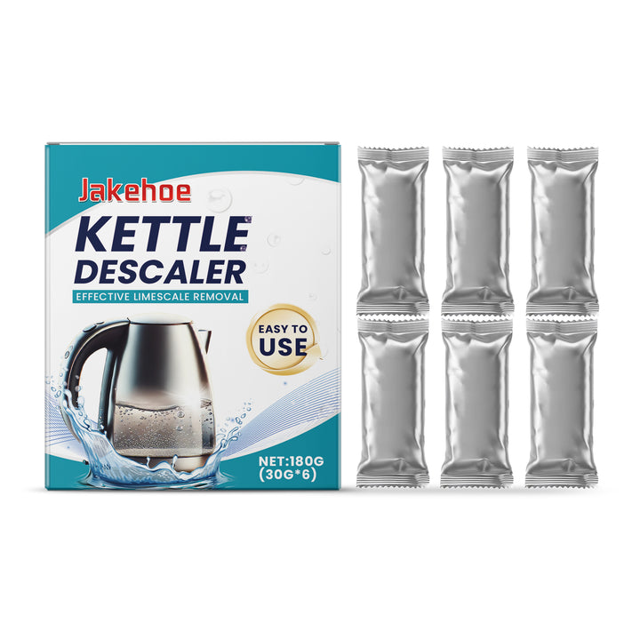 Kettle Descaling Powder for Sparkling Clean Interiors