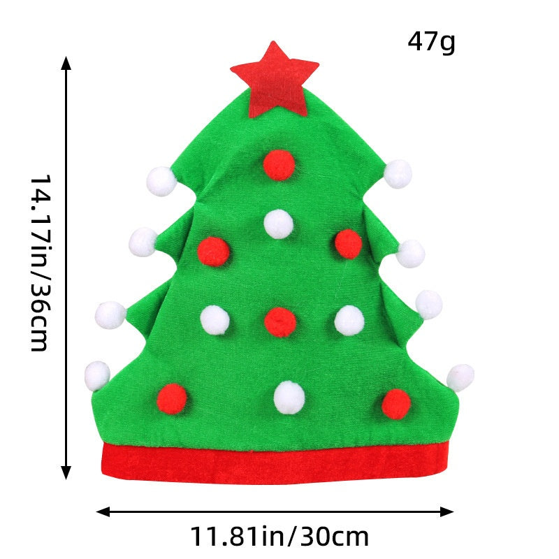 Christmas Elf & Santa Hats for Fun Holiday Photos