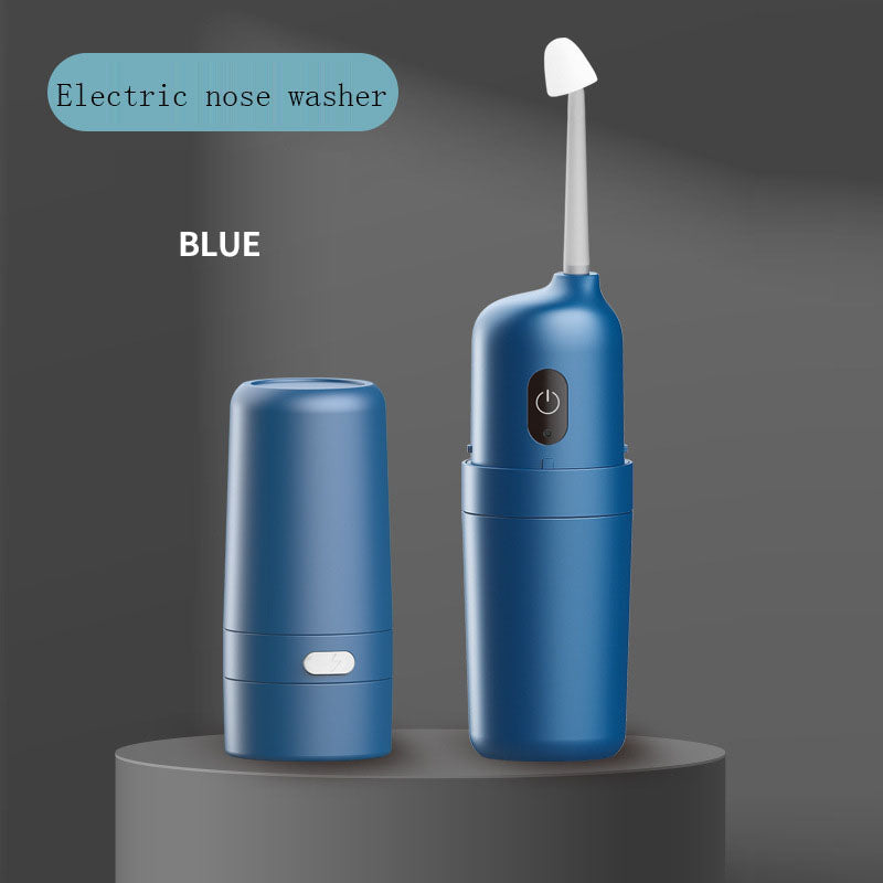 Electric Nasal Washer — Gentle Saline Rinse for Children
