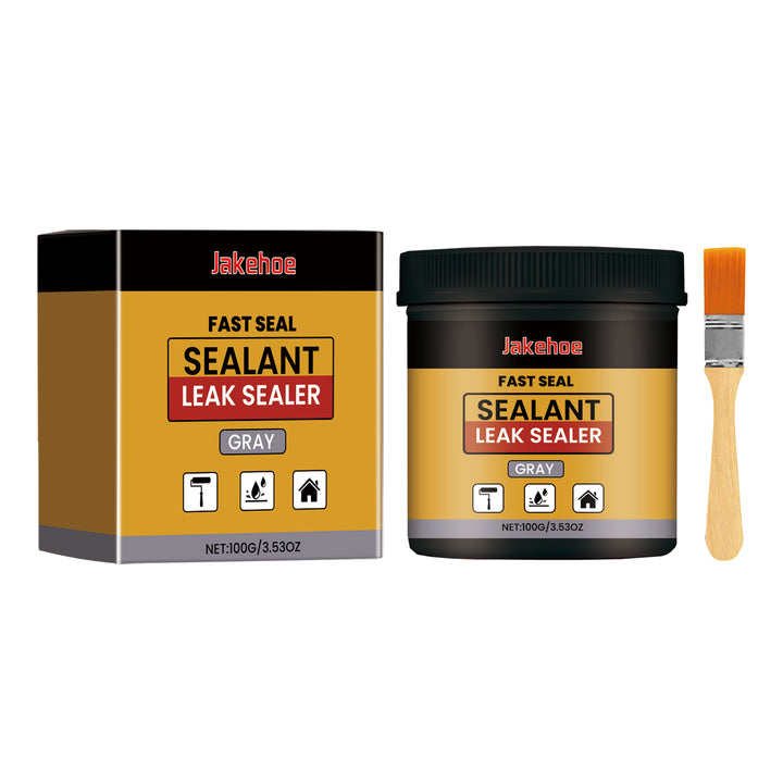 Waterproof Sealant Glue for Fast Leak Repair at Home