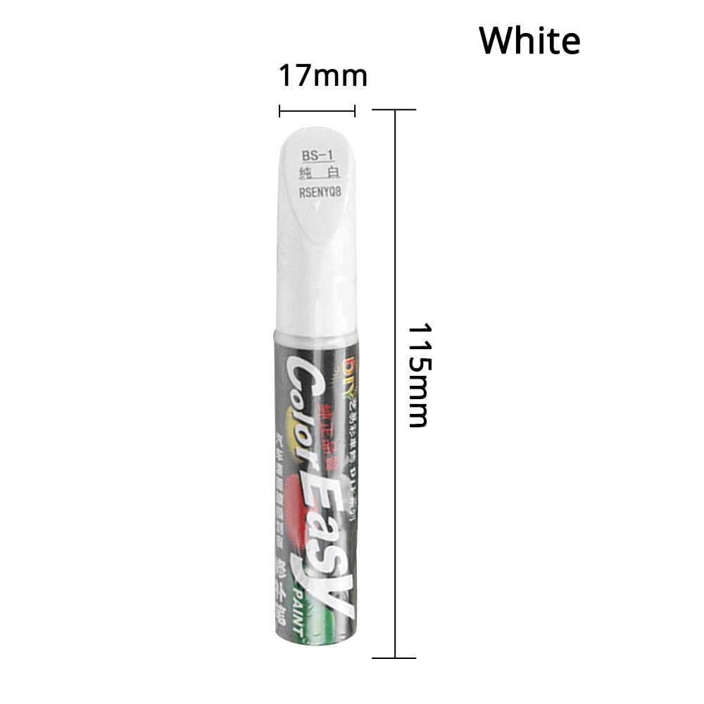 Car Scratch Repair Pen — Invisible Touch-Up in 3 Minutes