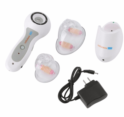3D Electric Body Massager — Anti-Cellulite & Skin Firming