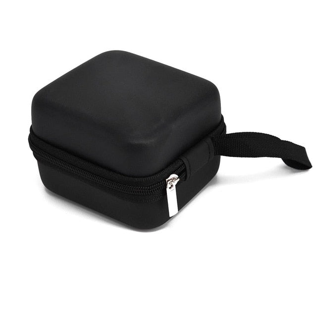 7-Slot Essential Oil Travel Case for 5ml Bottles Protective