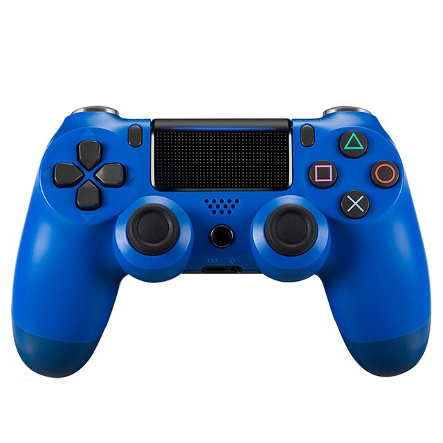 Wireless PS4 Controller for Precise, Comfortable Gaming