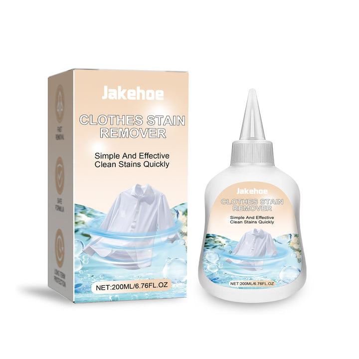 Laundry Stain Remover for Stubborn Clothing Stains