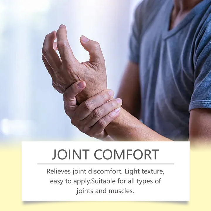 Bee Venom Joint Care Cream for Targeted Joint Relief