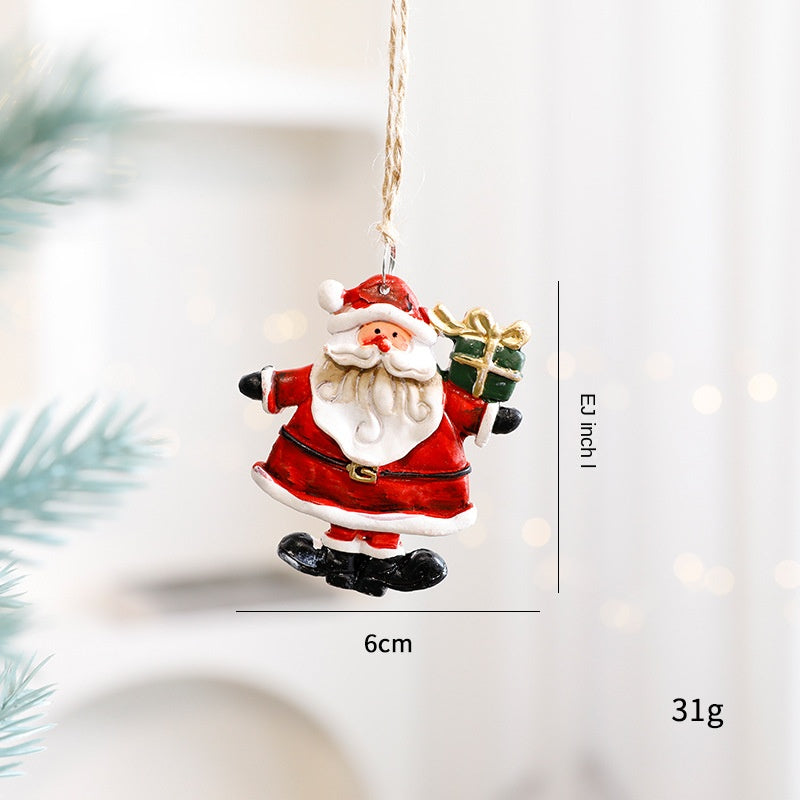 Christmas Tree Ornaments for a Cheerful Holiday Tree