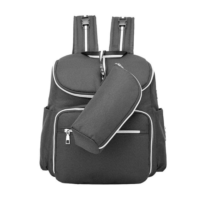 Maternity Diaper Bag Backpack With Organized Storage