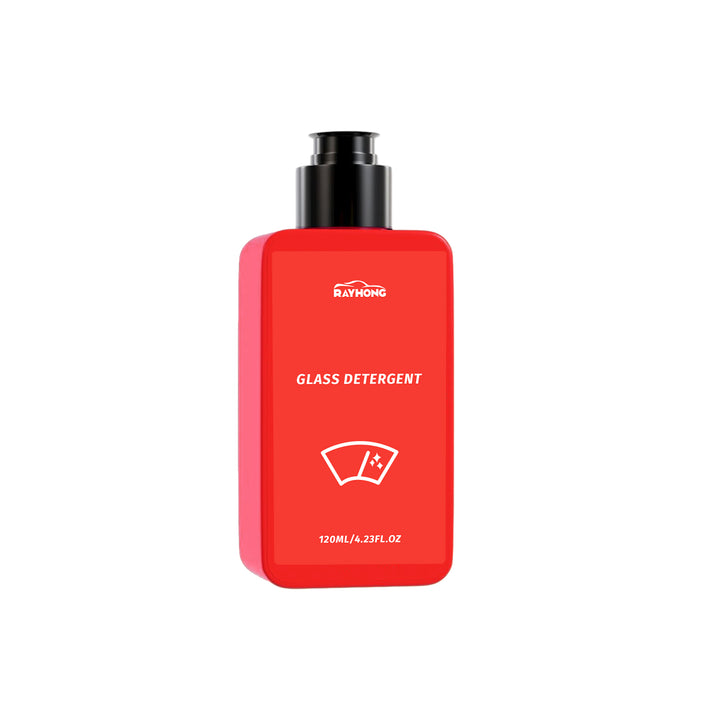 Automotive Glass Cleaner for Clearer Car Windshields
