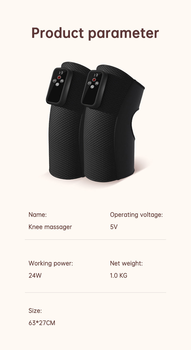 Knee Heating Massager For Knees