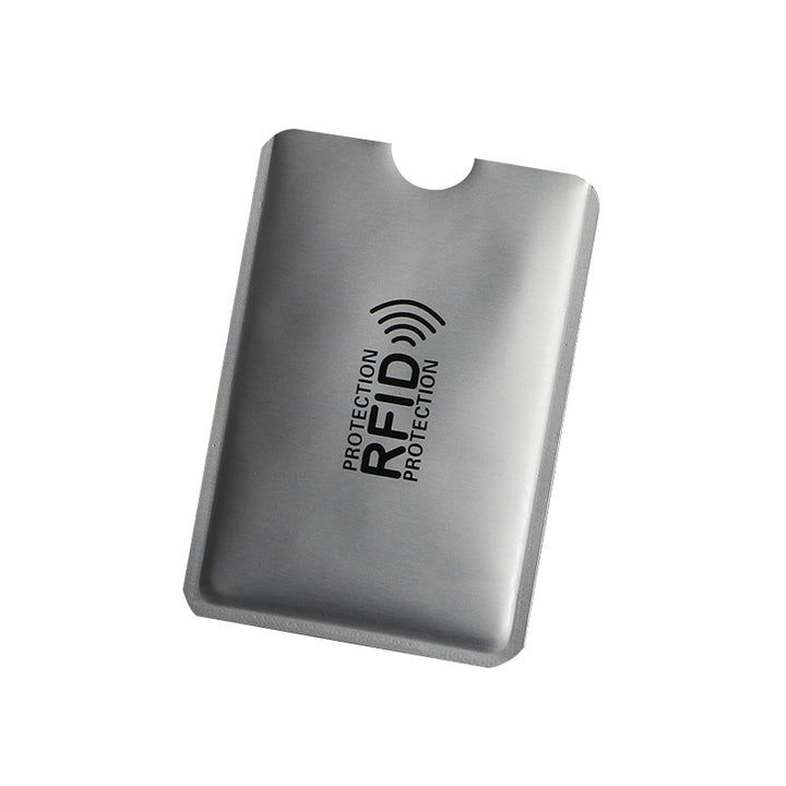 RFID Blocking Card Sleeves 20 Pack: Stop NFC Scans