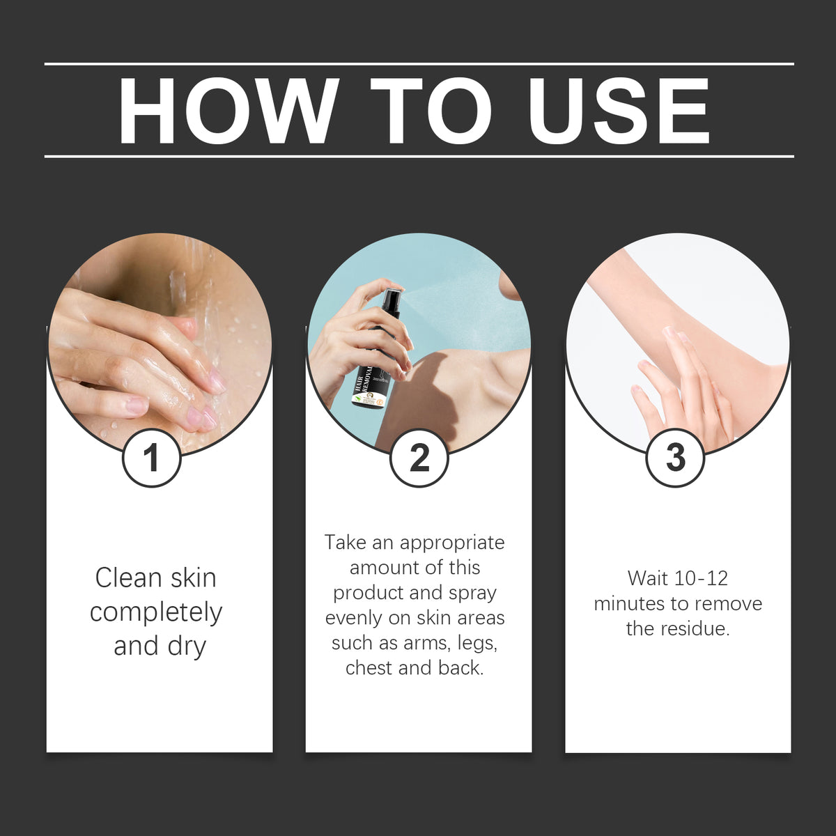 Refreshing Cleansing Mist — Gentle All‑Over Body Spray