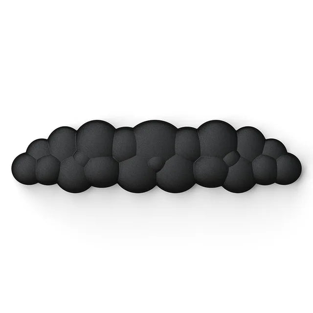 Keyboard Wrist Rest with Memory Foam Cloud Support