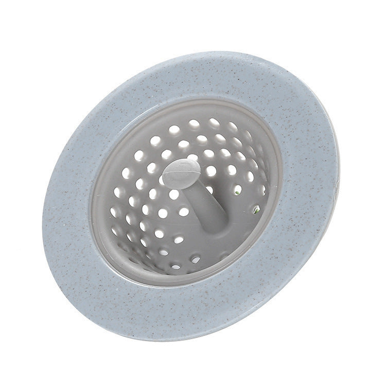 Kitchen Sink Strainer That Catches Food Scraps and Hair