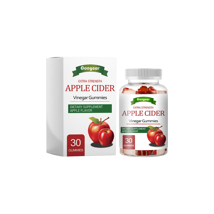 Apple Cider Vinegar Gummies for Daily Wellness Support