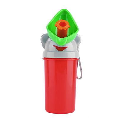 Portable Kids Travel Potty for Car Urgency Relief Kit