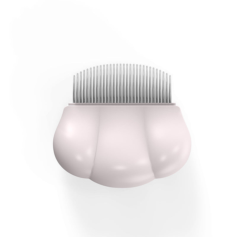 Cat Deshedding Brush for Loose Fur & Floating Hair