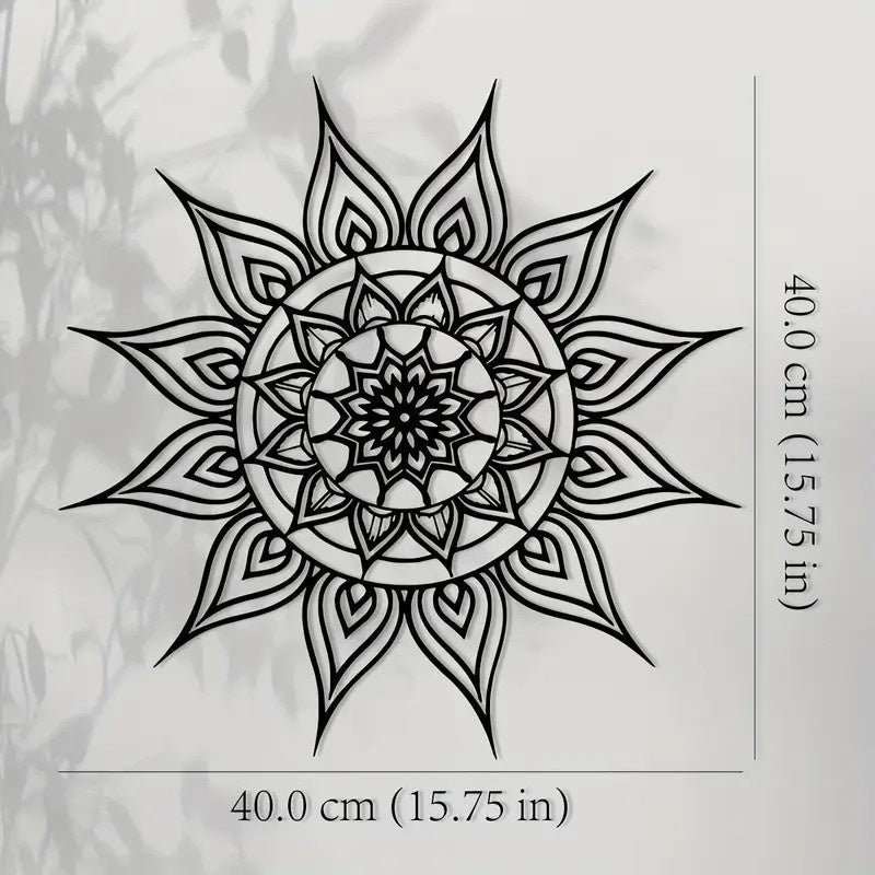 Metal Wall Art for Bold, Expressive Focal Wall Decor