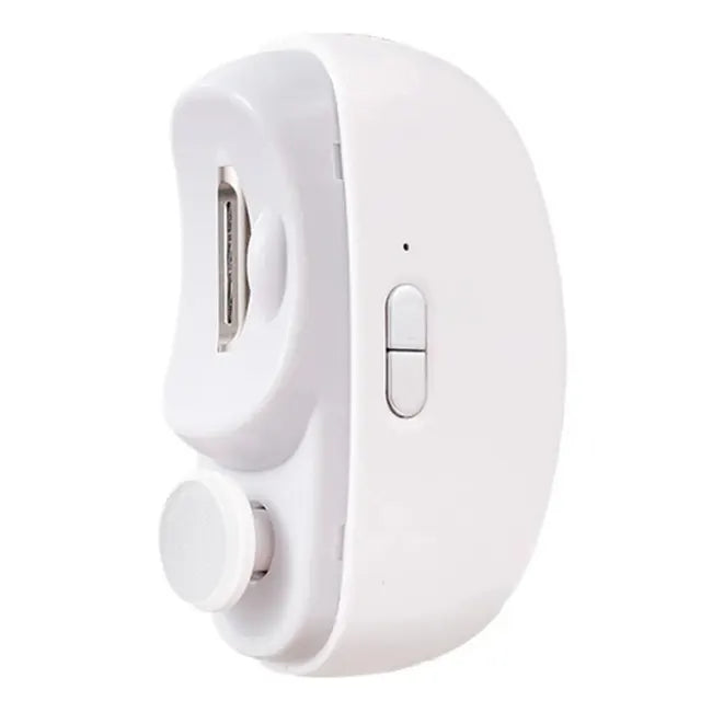 Electric Nail Clipper and Grinder for Baby and Adult Nails