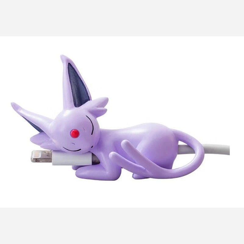 Cute Cartoon Cable Protector for iPhone Charger Cords