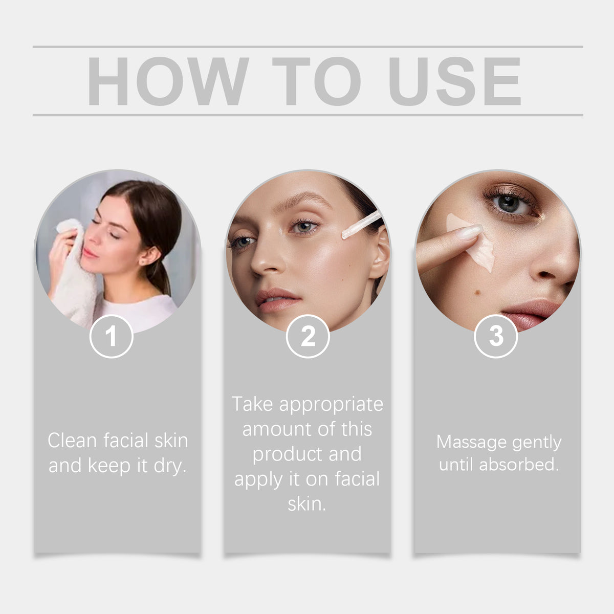 Hyaluronic Acid Facial Essence for Smooth, Brighter Skin