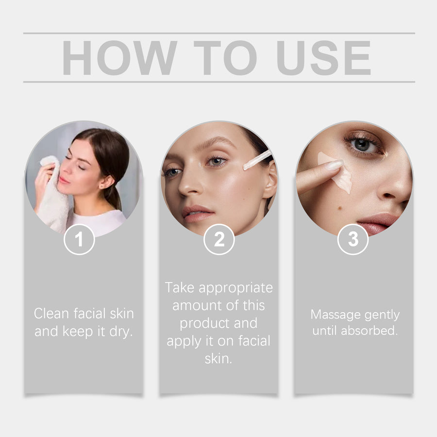 Hyaluronic Acid Facial Essence for Smooth, Brighter Skin