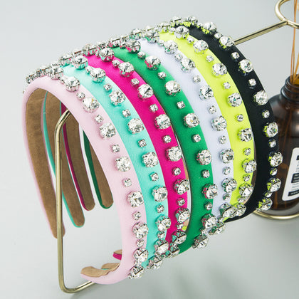 Hair Hoops - Stylish Headband Hoops for Every Look