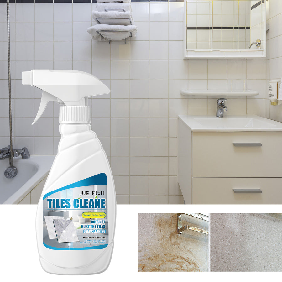 Tile Cleaner Spray for Bright, Damage-Free Floors