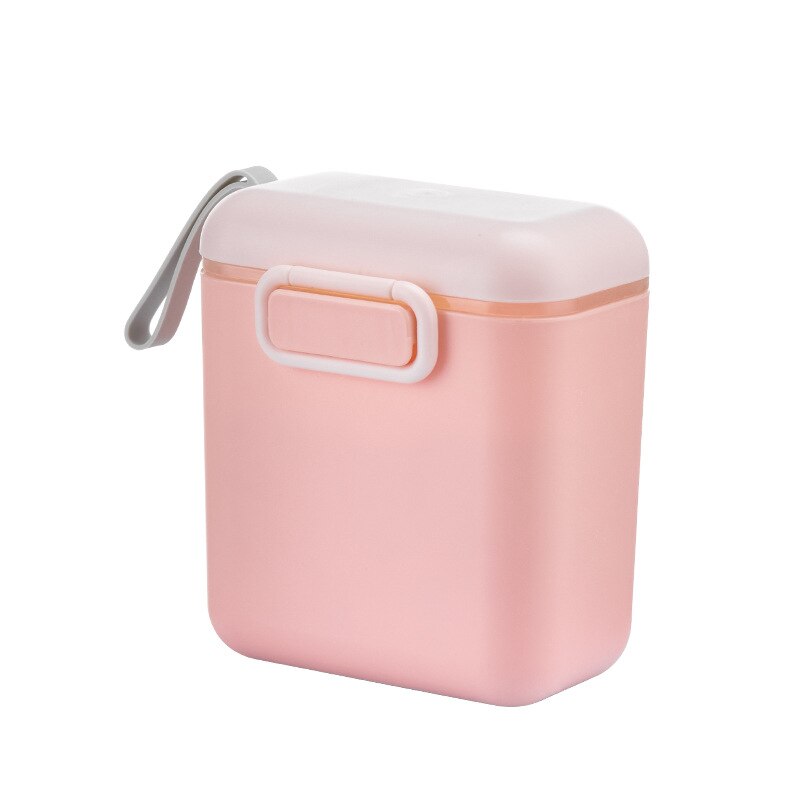 Portable Baby Food Storage Box for Spill-Free Days