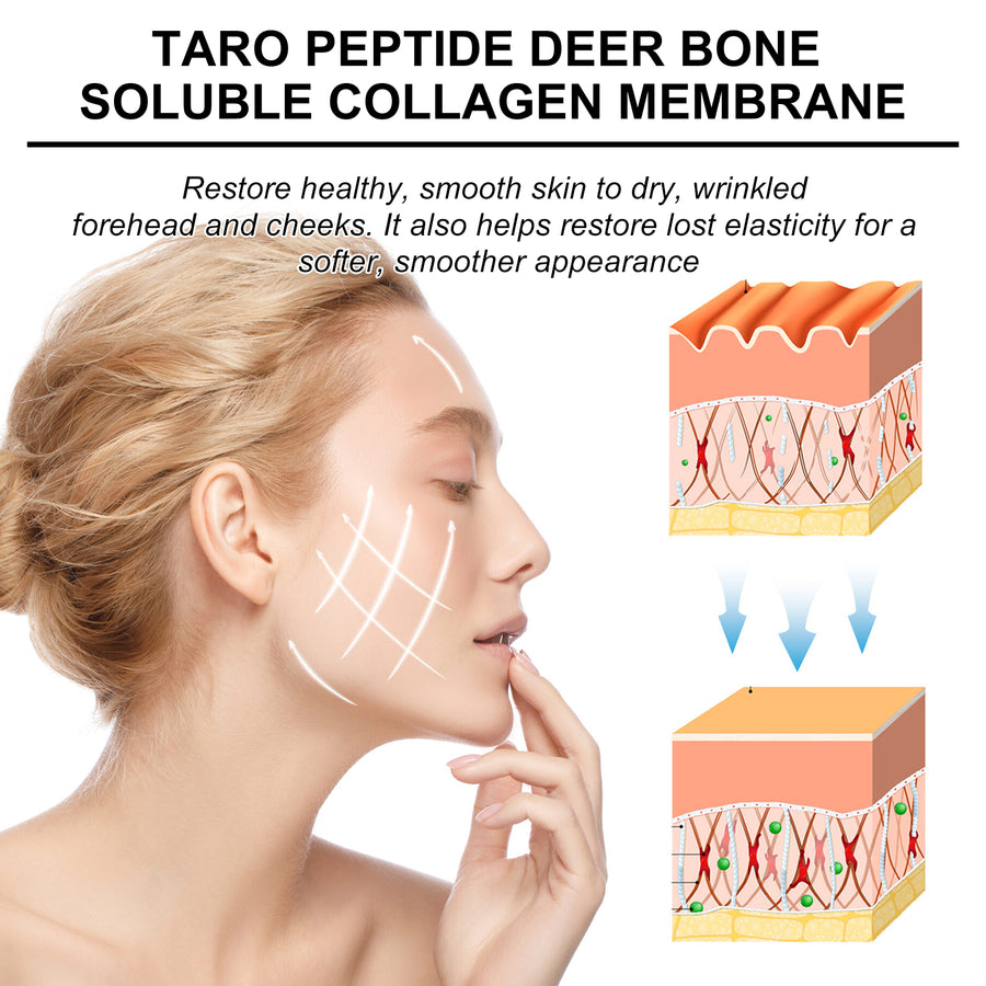 Collagen Membrane Facial Treatment for Smoother Skin