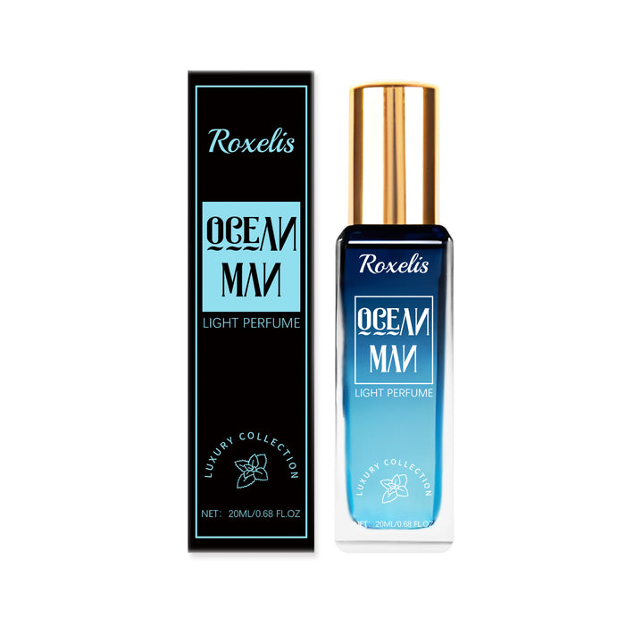 Ocean Fresh Eau De Toilette For Everyday Elegant Wear
