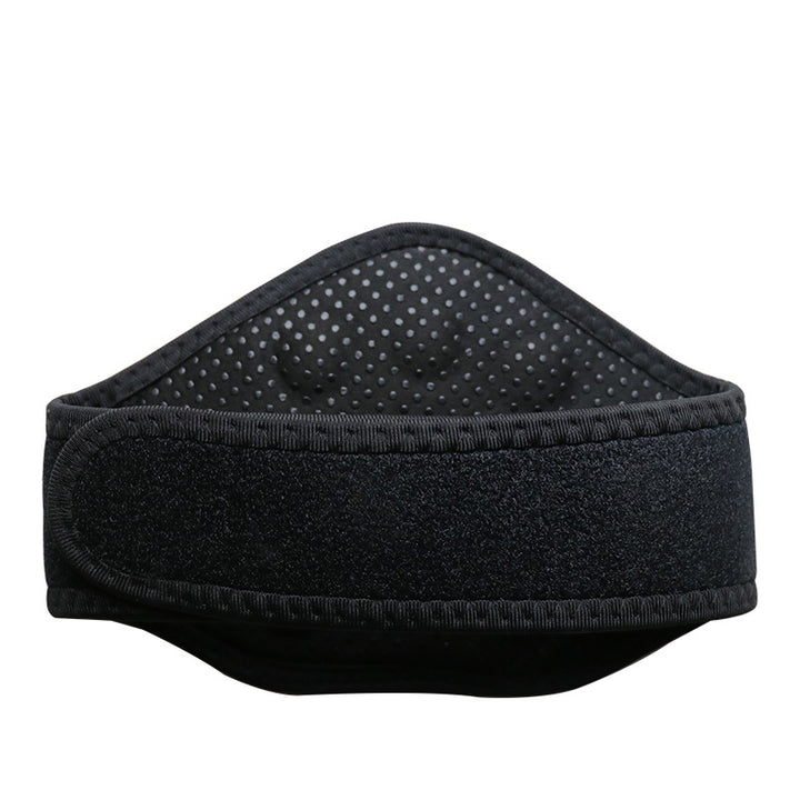 Self‑Heating Neck Protector — Magnetic Warm Support