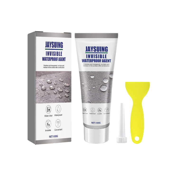 Waterproof Repair Sealant for Clear Leak Protection
