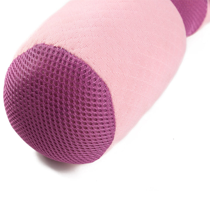 Yoga Bolster Support Pillow — Neck & Back Relief in 15 min