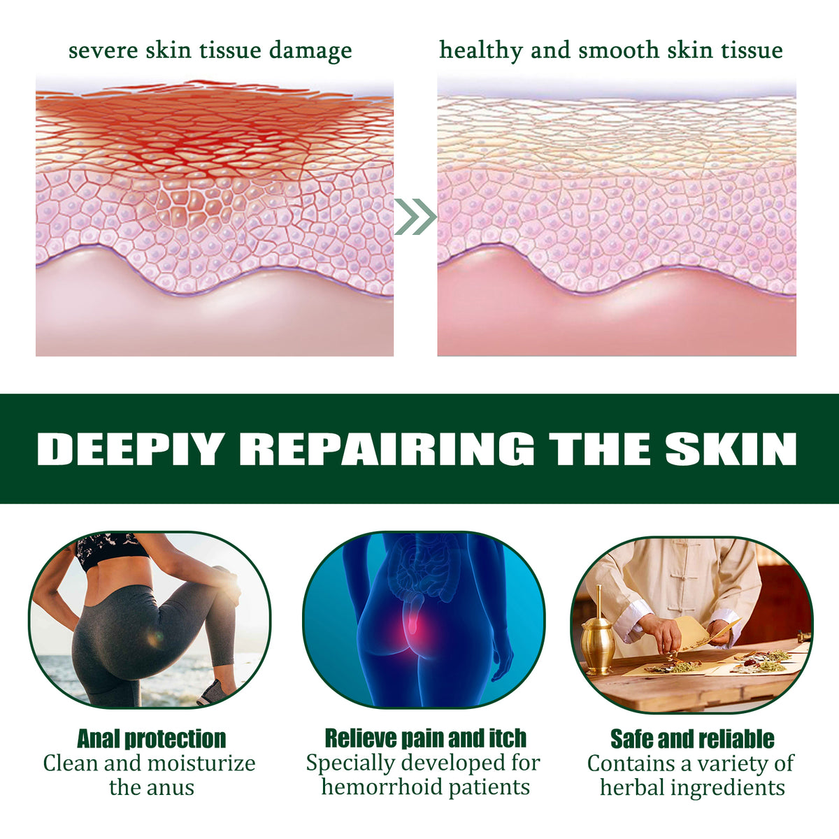 Skin Ointment for Daily Skin Care