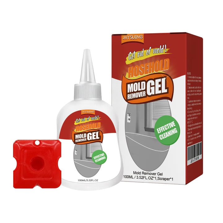 Mold Remover Gel for Grout, Crevices and Corners