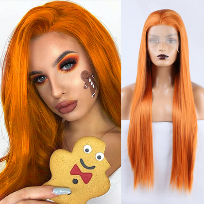 Straight Wigs for Women - Sleek Styles in Every Color