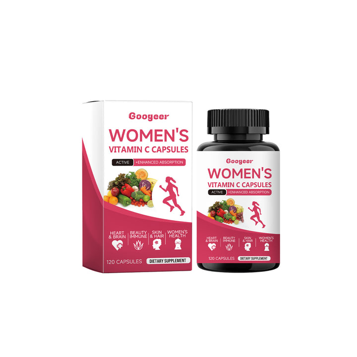 Women's Multivitamin Capsules for Daily Wellness Support